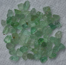 Load image into Gallery viewer, Vanadium Kornerupine Facet Rough - 1.5 to 1.99 ct. Pieces - Mostly VS, Good Shapes - Available PER CARAT by blind pour