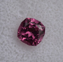 Load image into Gallery viewer, NEW FIND (2024) Tanga, Tanzania Garnet - Extra Bright, Extra Juicy Custom Gem by Scott Maier - 2.28 ct.