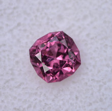 Load image into Gallery viewer, NEW FIND (2024) Tanga, Tanzania Garnet - Extra Bright, Extra Juicy Custom Gem by Scott Maier - 2.28 ct.