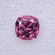 Load image into Gallery viewer, NEW FIND (2024) Tanga, Tanzania Garnet - Extra Bright, Extra Juicy Custom Gem by Scott Maier - 2.28 ct.