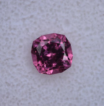 Load image into Gallery viewer, NEW FIND (2024) Tanga, Tanzania Garnet - Extra Bright, Extra Juicy Custom Gem by Scott Maier - 2.28 ct.