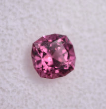 Load image into Gallery viewer, NEW FIND (2024) Tanga, Tanzania Garnet - Extra Bright, Extra Juicy Custom Gem by Scott Maier - 2.28 ct.