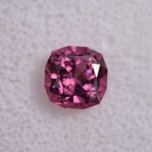 Load image into Gallery viewer, NEW FIND (2024) Tanga, Tanzania Garnet - Extra Bright, Extra Juicy Custom Gem by Scott Maier - 2.28 ct.