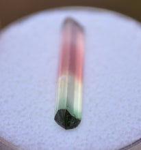Load image into Gallery viewer, Exceptional 4-Color Tourmaline Crystal from Rubaya Mine, DRC - 3.63 ct.