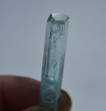 Load image into Gallery viewer, Vanadium Beryl / Emerald Crystal - Terminated + Etched - 7.4+ Grams - *NEW FIND 2025* - Nasarawa, Nigeria