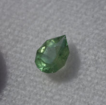 Load image into Gallery viewer, SALE!!  Silky Vanadium Kornerupine Custom Pear - 2.2 ct !!