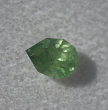 Load image into Gallery viewer, SALE!!  Silky Vanadium Kornerupine Custom Pear - 2.2 ct !!