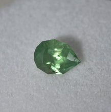 Load image into Gallery viewer, SALE!!  Silky Vanadium Kornerupine Custom Pear - 2.2 ct !!