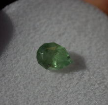 Load image into Gallery viewer, SALE!!  Silky Vanadium Kornerupine Custom Pear - 2.2 ct !!