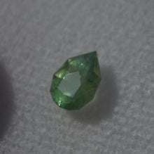 Load image into Gallery viewer, SALE!!  Silky Vanadium Kornerupine Custom Pear - 2.2 ct !!
