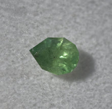 Load image into Gallery viewer, SALE!!  Silky Vanadium Kornerupine Custom Pear - 2.2 ct !!