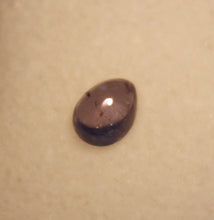 Load image into Gallery viewer, Color Change Blue Garnet Cabochon (pyro-spessartine) From Kenya - 0.49 ct.