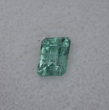 Load image into Gallery viewer, MAINE Tourmaline Parallelogram Gem - Dunton Gem Mine, Newry, Maine - 1972 - 1.16 ct.
