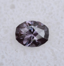 Load image into Gallery viewer, Color Change Garnet - Blue - Purple - Pink - Green - Magenta - from Kamtonga, Kenya - 1.02 ct.  ~  Designed and Faceted by:  Scott Maier