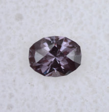 Load image into Gallery viewer, Color Change Garnet - Blue - Purple - Pink - Green - Magenta - from Kamtonga, Kenya - 1.02 ct.  ~  Designed and Faceted by:  Scott Maier