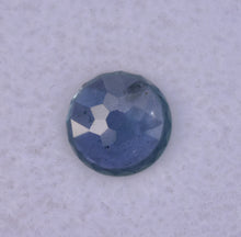 Load image into Gallery viewer, 1.49 ct. Chrome Kornerupine Rose-Cut Gem - Elaborate Custom Design Showing Incredible DICHROISM - Faceted by Scott Maier