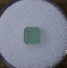 Load image into Gallery viewer, Incredibly Unique Cubic Tablet of Chrome Kornerupine - TOP Clarity, Trichroism, and LARGE size - Perfect Cutting in Vermont by Scott Maier