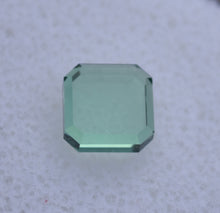 Load image into Gallery viewer, Incredibly Unique Cubic Tablet of Chrome Kornerupine - TOP Clarity, Trichroism, and LARGE size - Perfect Cutting in Vermont by Scott Maier