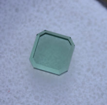 Load image into Gallery viewer, Incredibly Unique Cubic Tablet of Chrome Kornerupine - TOP Clarity, Trichroism, and LARGE size - Perfect Cutting in Vermont by Scott Maier