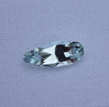 Load image into Gallery viewer, MAINE Aquamarine from Aldrich Prospect, Stoneham, Maine - Faceted by Scott Maier - 2.69 ct.