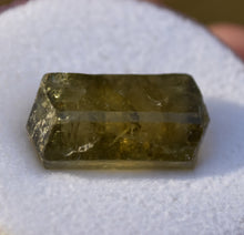 Load image into Gallery viewer, Double Terminated Dravite Crystal from a One-Time Find in the Himalayan Sub-Peaks of Remote Nepal, Found Circa 2008-2011 - 5.3 grams