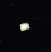 Load image into Gallery viewer, WORLD RARITY - One of Only 5 known Rhode Island Beryl Gemstones in Existence - 0.08 ct.