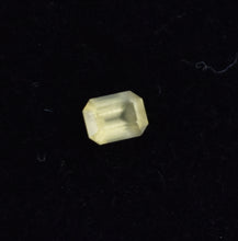 Load image into Gallery viewer, WORLD RARITY - One of Only 5 known Rhode Island Beryl Gemstones in Existence - 0.08 ct.