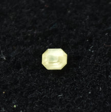 Load image into Gallery viewer, The ONLY Clean Beryl Gemstone from Rhode Island in Existence - Heliodor - 0.1 ct. VS - Cut by Scott Maier