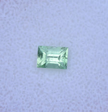 Load image into Gallery viewer, Bright, Dichroic Vanadium Kornerupine Gemstone - SI2 - .83 ct.