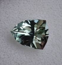 Load image into Gallery viewer, TOP SHELF Tasmania, Australia Topaz - Naturally Blue, NO Treatments - 5.55 ct.