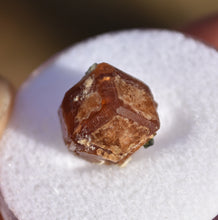 Load image into Gallery viewer, VERMONT Hessonite Garnet with Secondary Lamellar Growth - Eden Mills / VAG Quarry Belvidere Mountain - Northern Vermont - 2.94 grams