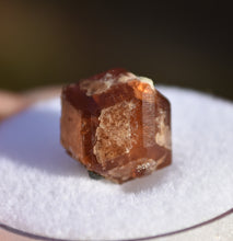 Load image into Gallery viewer, VERMONT Hessonite Garnet with Secondary Lamellar Growth - Eden Mills / VAG Quarry Belvidere Mountain - Northern Vermont - 2.94 grams