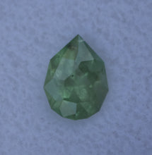 Load image into Gallery viewer, SALE!!  Silky Vanadium Kornerupine Custom Pear - 2.2 ct !!