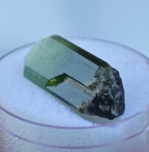 Load image into Gallery viewer, XL Maine Tourmaline Hybrid Natural / Faceted Gemstone - Unique Specimen, or Ready for Jewelry - 21+ct.