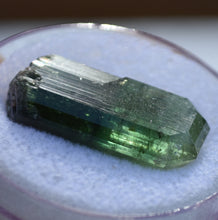 Load image into Gallery viewer, XL Maine Tourmaline Hybrid Natural / Faceted Gemstone - Unique Specimen, or Ready for Jewelry - 21+ct.