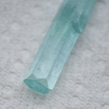 Load image into Gallery viewer, Vanadium Beryl / Emerald Crystal Specimen - Terminated WITH a Sidecar Crystal - *2025 Find* - 9.52 Grams