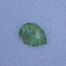 Load image into Gallery viewer, SALE!!  Silky Vanadium Kornerupine Custom Pear - 2.2 ct !!