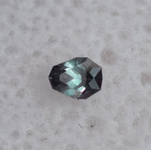 Load image into Gallery viewer, Alexandrite Gemstone - HARD Color Change - Eye Clean - Faceted by Scott Maier in Vermont, USA - 0.125 ct.