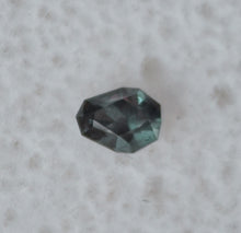 Load image into Gallery viewer, Alexandrite Gemstone - HARD Color Change - Eye Clean - Faceted by Scott Maier in Vermont, USA - 0.125 ct.