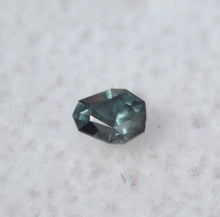 Load image into Gallery viewer, Alexandrite Gemstone - HARD Color Change - Eye Clean - Faceted by Scott Maier in Vermont, USA - 0.125 ct.