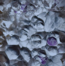 Load image into Gallery viewer, Amazing Botryoidal Hyalite Opal Gem - WITH fluorite inclusions! READY TO BE SET! - Glows BRIGHT Green under UV Light - 24.9 ct.