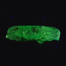 Load image into Gallery viewer, Amazing Botryoidal Hyalite Opal Gem - WITH fluorite inclusions! READY TO BE SET! - Glows BRIGHT Green under UV Light - 24.9 ct.