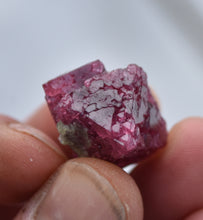 Load image into Gallery viewer, XL Double Spinel Crystals from Mahenge, Morrogorro, Tanzania - Sharp, Fractal Crystal Faces - No Damage - 11.25 Grams