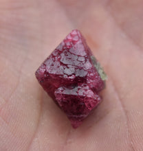 Load image into Gallery viewer, XL Double Spinel Crystals from Mahenge, Morrogorro, Tanzania - Sharp, Fractal Crystal Faces - No Damage - 11.25 Grams