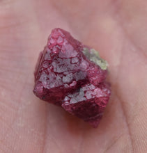 Load image into Gallery viewer, XL Double Spinel Crystals from Mahenge, Morrogorro, Tanzania - Sharp, Fractal Crystal Faces - No Damage - 11.25 Grams