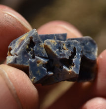 Load image into Gallery viewer, Fantastic Purple Spinel Cluster Specimen from Burma - 9.5 grams