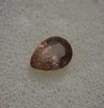 Load image into Gallery viewer, Bronze to Pink Color Shift Sapphire - From Tunduru, Tanzania - 2.32 ct.