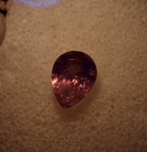 Load image into Gallery viewer, Bronze to Pink Color Shift Sapphire - From Tunduru, Tanzania - 2.32 ct.