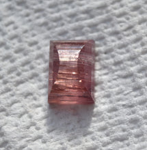 Load image into Gallery viewer, 10.73 ct. Himalaya Mine Cat's Eye Tourmaline Gemstone - Modern Hybrid Gem Cut by Scott Maier