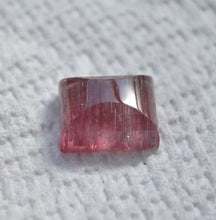 Load image into Gallery viewer, 10.73 ct. Himalaya Mine Cat's Eye Tourmaline Gemstone - Modern Hybrid Gem Cut by Scott Maier